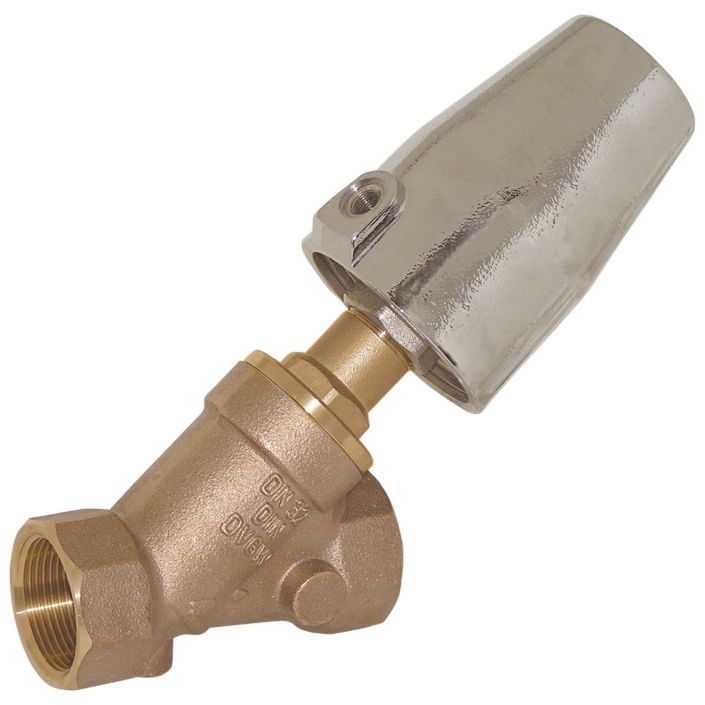 Pressure actuated valve  END-Armaturen DG2D2122040