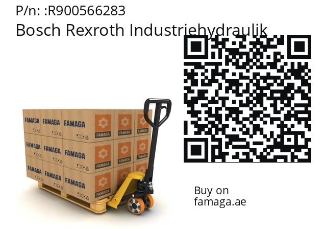   Bosch Rexroth Industriehydraulik R900566283