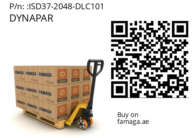   DYNAPAR ISD37-2048-DLC101