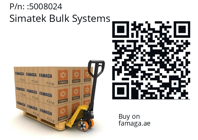   Simatek Bulk Systems 5008024