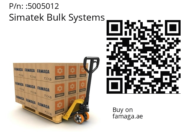   Simatek Bulk Systems 5005012