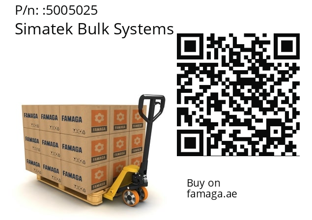   Simatek Bulk Systems 5005025